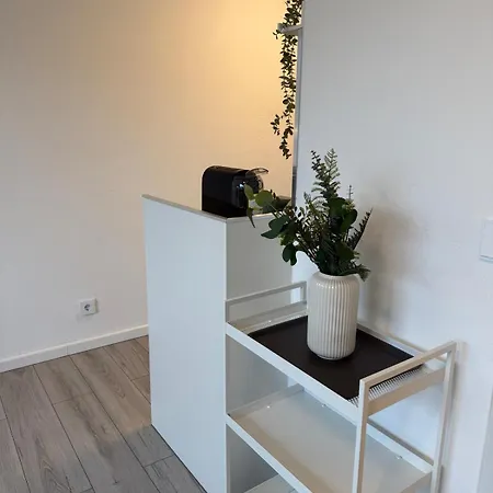 Modernes Mit Ausblick Апартаменты *