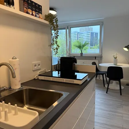 Modernes Mit Ausblick