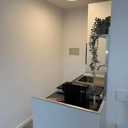 Modernes Mit Ausblick Апартаменты