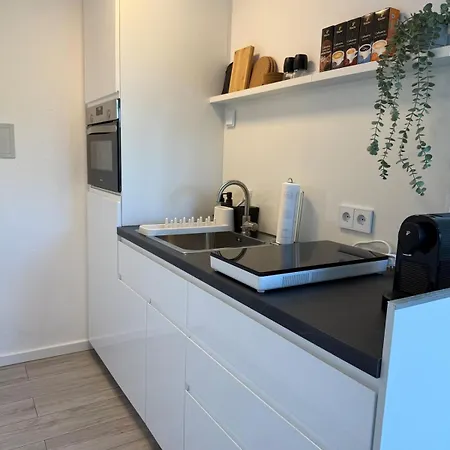 Апартаменты Modernes Mit Ausblick