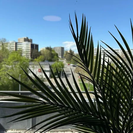 Modernes Mit Ausblick