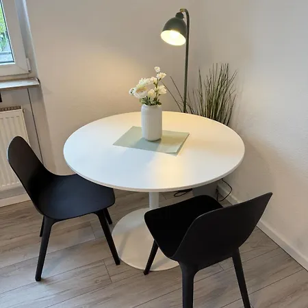 Modernes Mit Ausblick Apartment