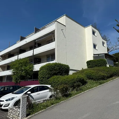 Apartment Modernes Mit Ausblick Reutlingen